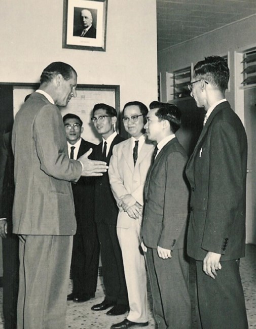Sing Lee's photo of Dr. Kuen On "Kenneth" Lee on October 20, 2020